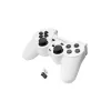 Esperanza EGG108W herný ovládač čierny, biely RF gamepad analógový / digitálny PC, Playstation 3