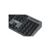 IBOX Desktop Kit Pro bezdrôtová súprava klávesnice a myši, QWERTY Full-Size 104 klávesov, 2,4 GHz, 1200 DPI, čierna