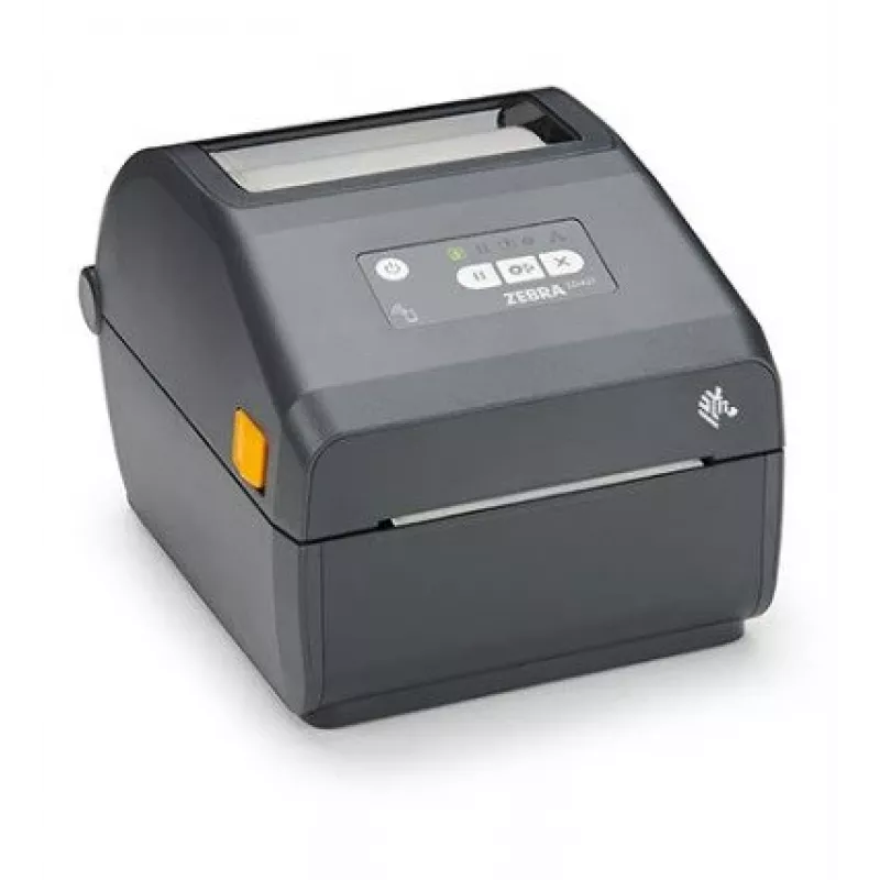 Zebra ZD421D tlačiareň etikiet priama termotlač 300 x 300 DPI 102 mm/s káblová & bezdrôtová Ethernet LAN Bluetooth
