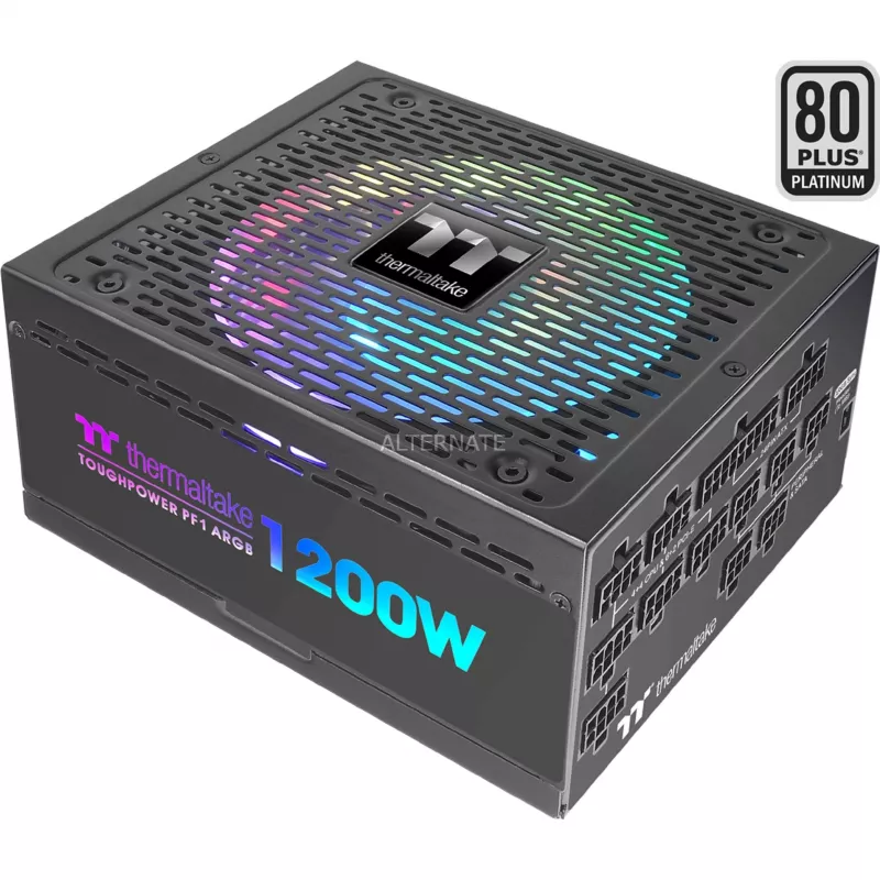 Thermaltake Toughpower PF1 napájací zdroj 1200 W 24-pin ATX ATX...