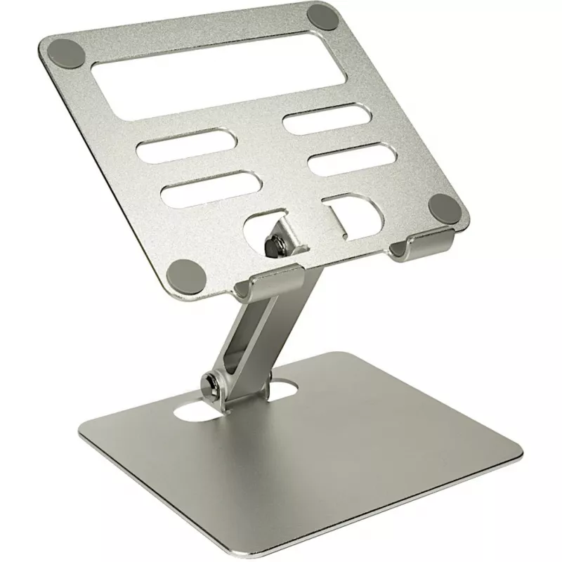 Stojan na laptop Inter-Tech TBS-100 hliník 35,6 cm (14 palcov)