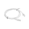 Sieťový kábel LANBERG PCU6-10CC-0150-S Cat6 U/UTP RJ-45 na RJ-45 1,5 m sivý
