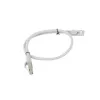 Sieťový kábel LANBERG PCU6-10CC-0150-S Cat6 U/UTP RJ-45 na RJ-45 1,5 m sivý