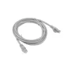 Sieťový kábel Lanberg PCF6-10CC-0500-S RJ-45 Cat6 5 m sivý