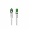 Sieťový kábel Lanberg PCF7-10CU-0025-S RJ-45 Cat7 0,25 m sivý