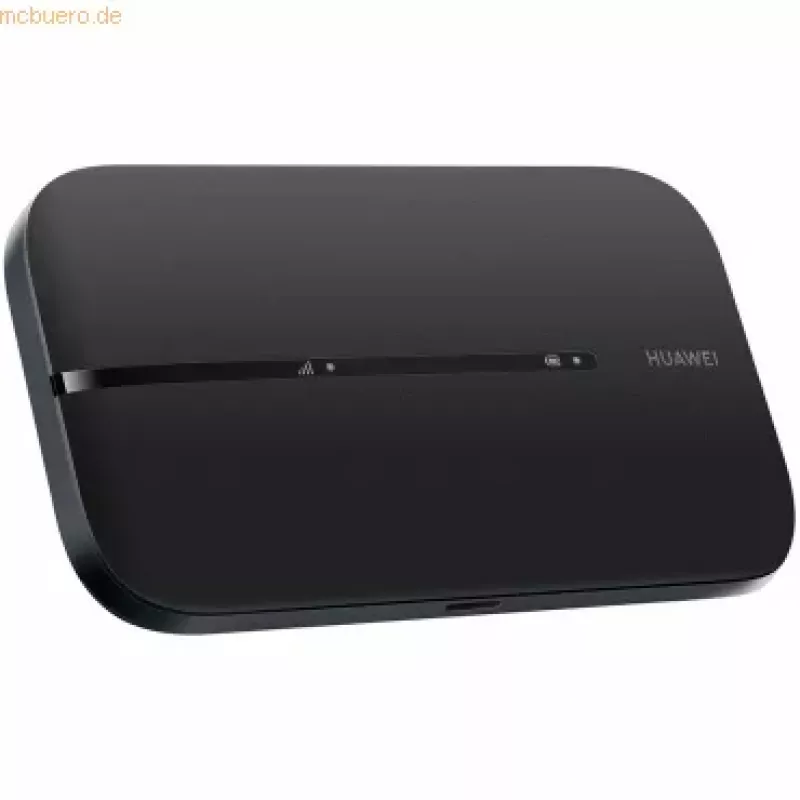 Huawei 4G Mobile WiFi 3 bezdrôtový router dual-band (2,4 GHz / 5 GHz) čierny