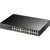 Cudy GS1024 sieťový switch Gigabit Ethernet (10/100/1000) čierny