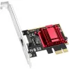 Cudy PE25 sieťová karta Interná Ethernet