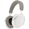 Sennheiser MOMENTUM 4 Wireless 509267 slúchadlá cez uši, Bluetooth 5.2, ANC, 60 h, 2,5 mm, USB-C, biele