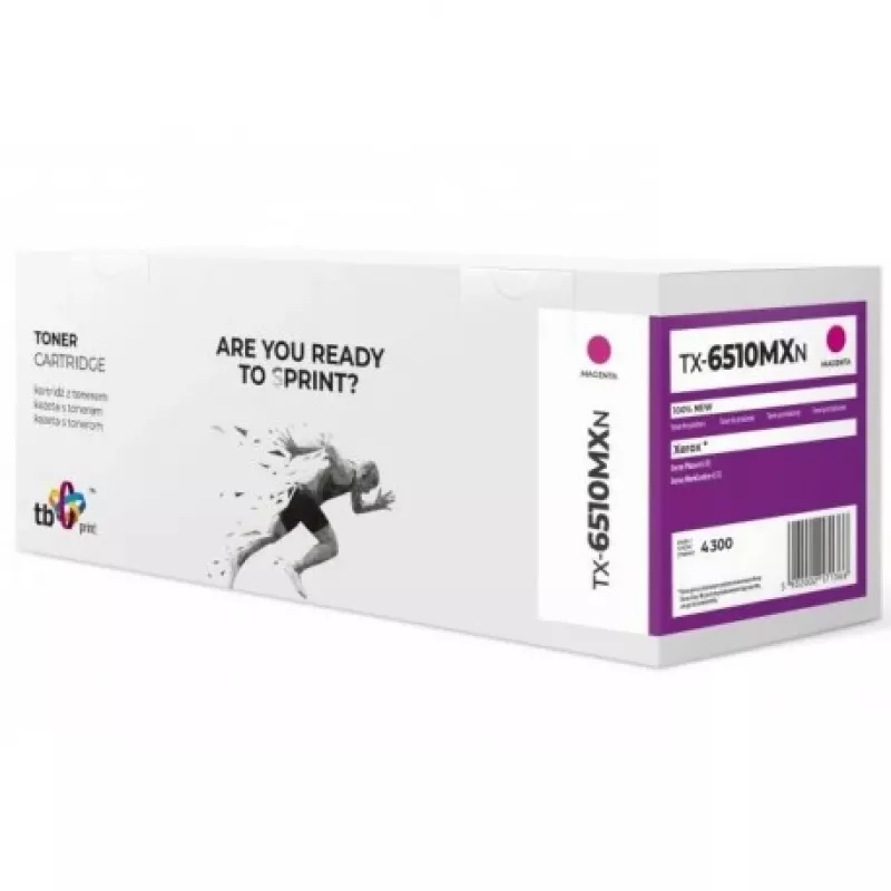 TB Print TX-6510CXN toner pre Xerox Phaser 6510/WorkCentre 6515 (106R03693), azúrový