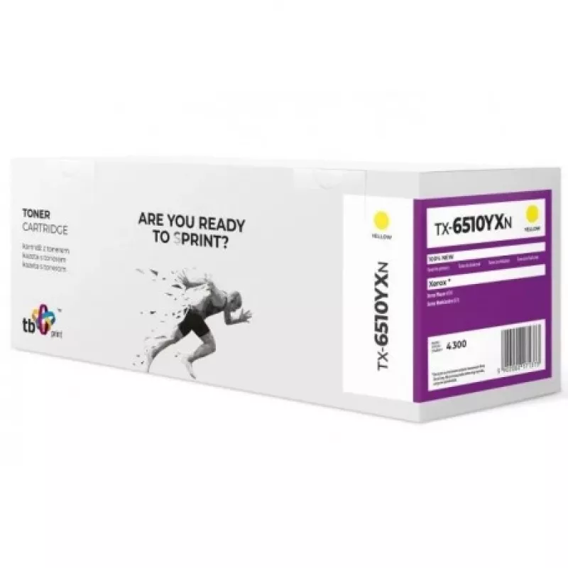 Toner Xerox 6510 106R03695 3000 strán žltý