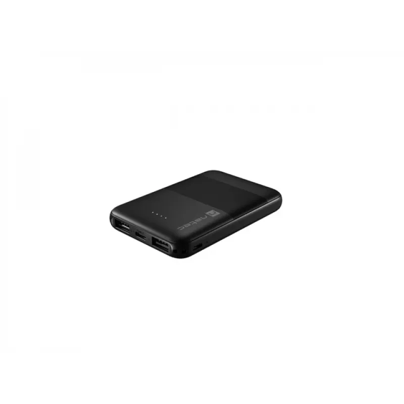 Natec Rhino NKZ-1953 puzdro na SSD M.2 NVMe, USB-C 3.2 Gen 2 10 Gbps, M.2 2230/2242/2260/2280, až 2 TB, hliník