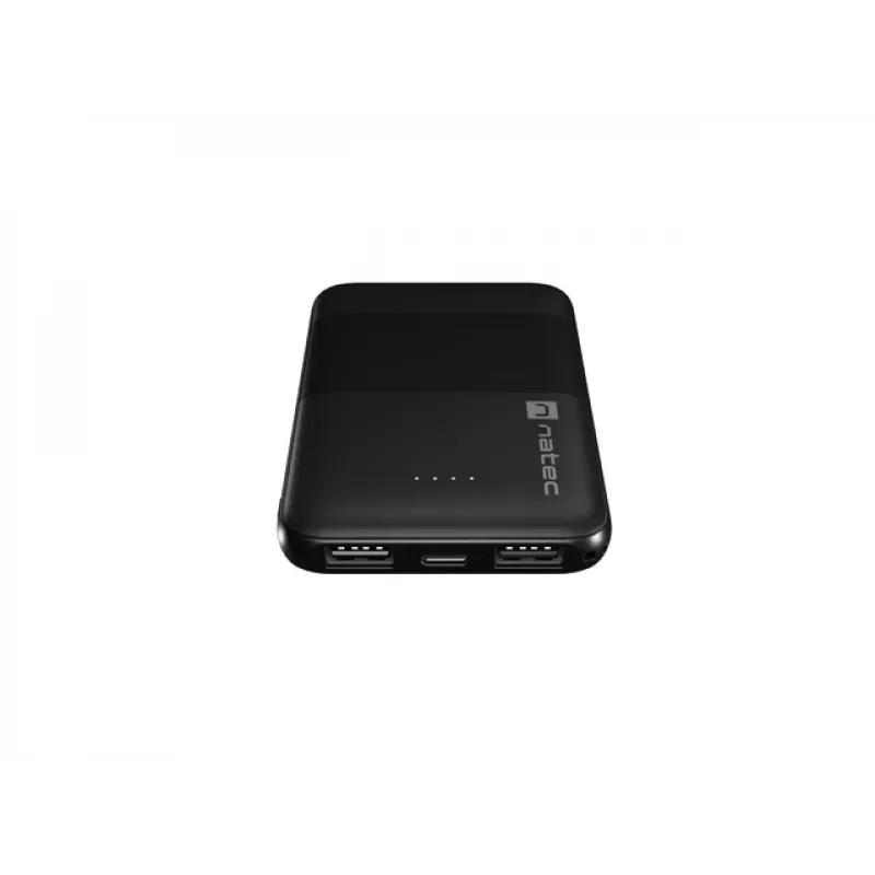 Natec Rhino NKZ-1953 puzdro na SSD M.2 NVMe, USB-C 3.2 Gen 2 10 Gbps, M.2 2230/2242/2260/2280, až 2 TB, hliník