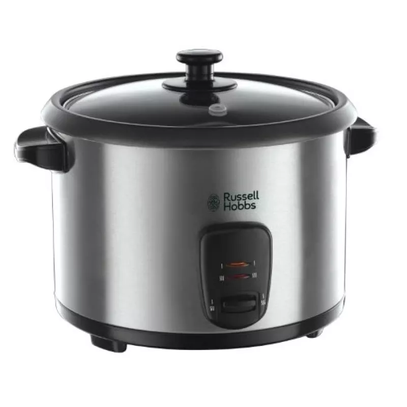 Russell Hobbs 19750-56 hrniec na ryžu 1,8 L 700 W nerez