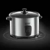 Russell Hobbs 19750-56 hrniec na ryžu 1,8 L 700 W nerez