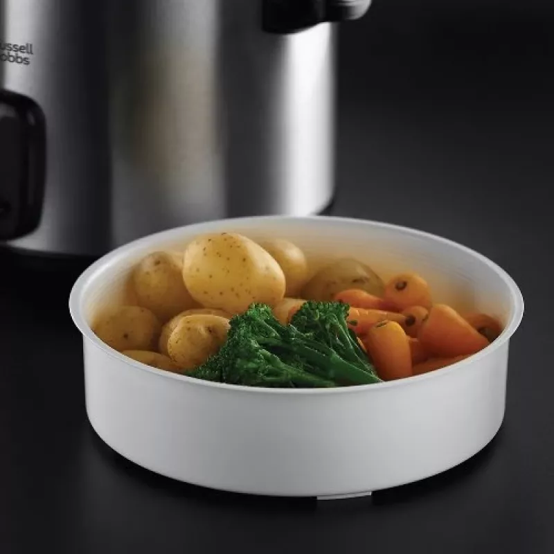 Russell Hobbs 19750-56 hrniec na ryžu 1,8 L 700 W nerez