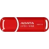USB kľúč ADATA DashDrive UV150 64 GB, USB Type-A 3.2 Gen 1, Červená, s krytkou
