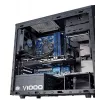 Cooler Master N200 - skriňa - Mini ITX / Micro ATX - bez napájacieho zdroja (ATX / PS/2)