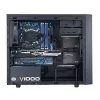 Cooler Master N200 - skriňa - Mini ITX / Micro ATX - bez napájacieho zdroja (ATX / PS/2)