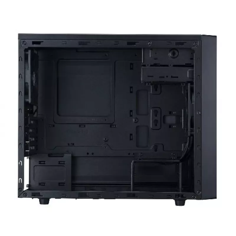 Cooler Master N200 - skriňa - Mini ITX / Micro ATX - bez napájacieho zdroja (ATX / PS/2)
