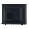 Cooler Master N200 - skriňa - Mini ITX / Micro ATX - bez napájacieho zdroja (ATX / PS/2)