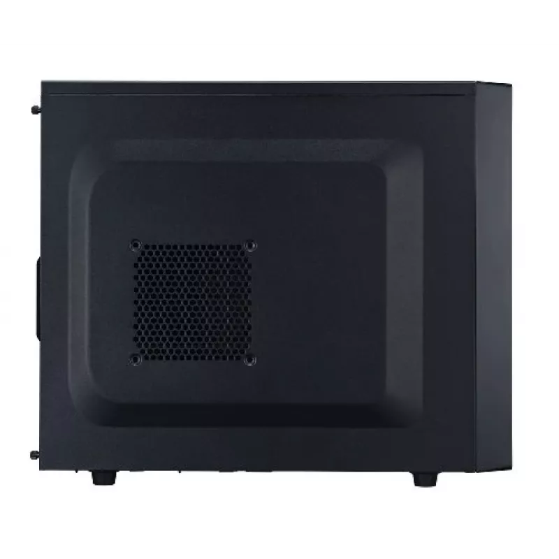 Cooler Master N200 - skriňa - Mini ITX / Micro ATX - bez napájacieho zdroja (ATX / PS/2)