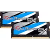 Sada pamätí RAM G.SKILL Ripjaws F4-2400C16D-16GRS (DDR4 SO-DIMM; 2 x 8 GB; 2400 MHz; CL16)