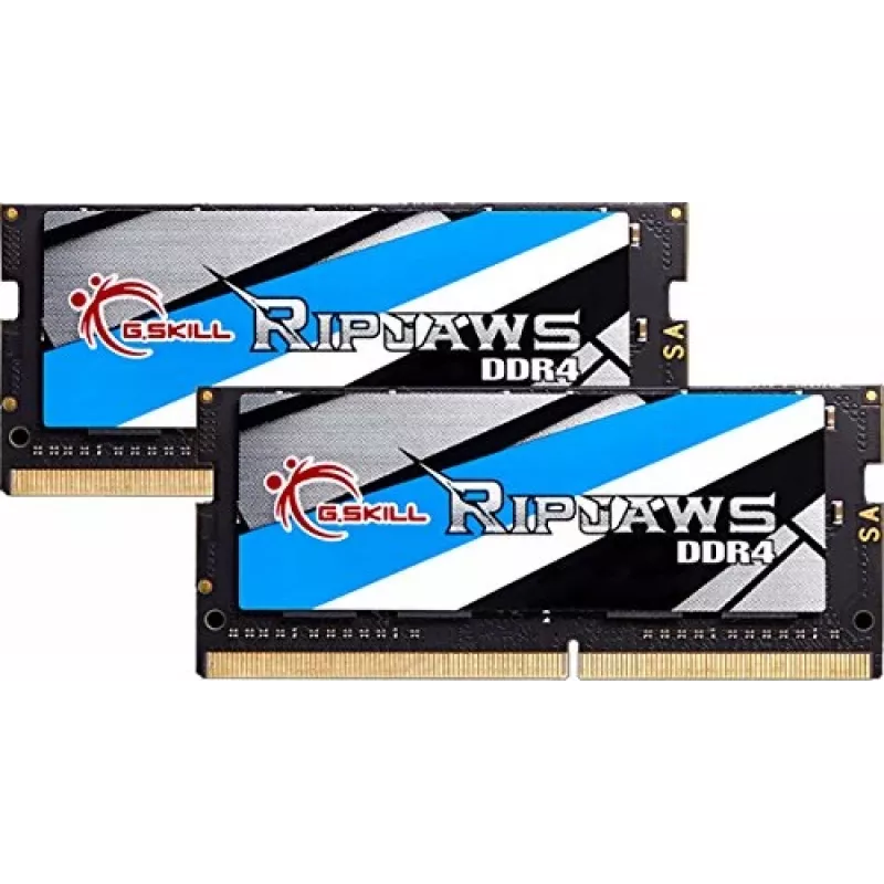 Sada pamätí RAM G.SKILL Ripjaws F4-2400C16D-16GRS (DDR4 SO-DIMM; 2 x 8 GB; 2400 MHz; CL16)