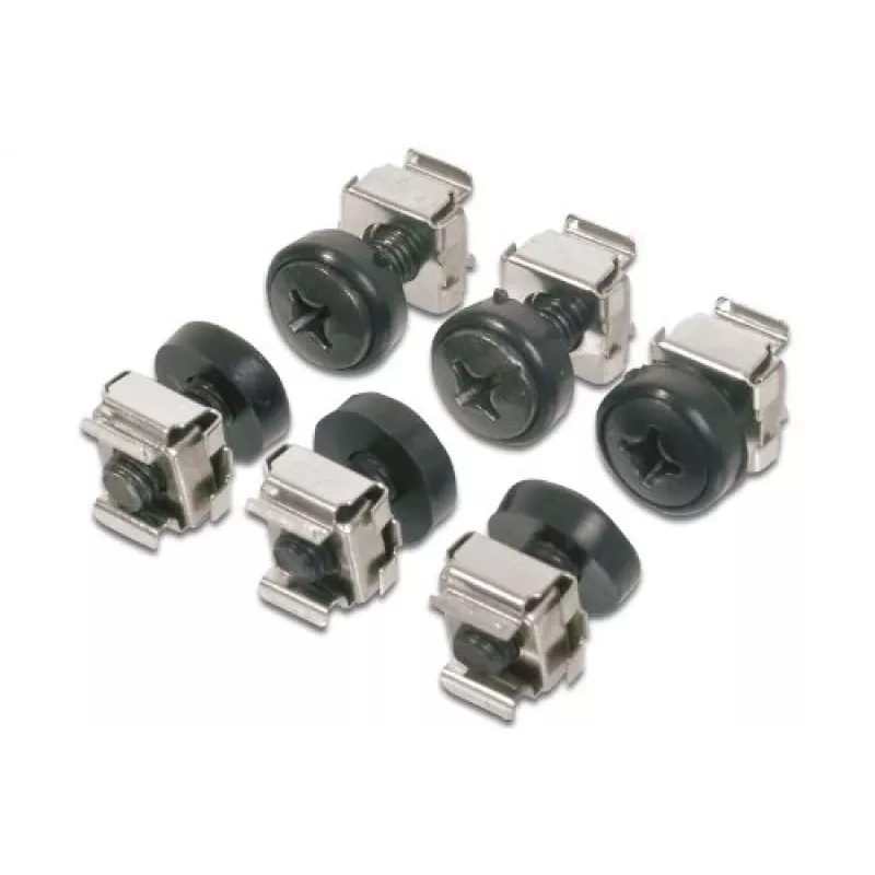 Montážna sada Digitus DN-19 SET pre 19-palcové a 10-palcové komponenty M6