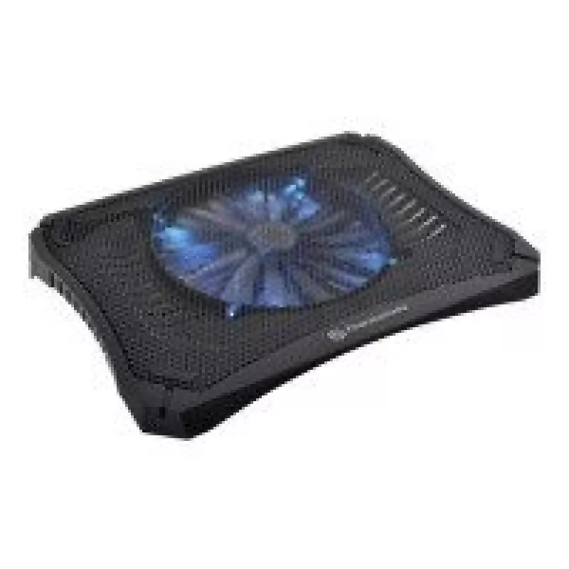 Thermaltake Massive V20 chladiaci podložka pod notebook 43,2 cm (17 palcov) čierna