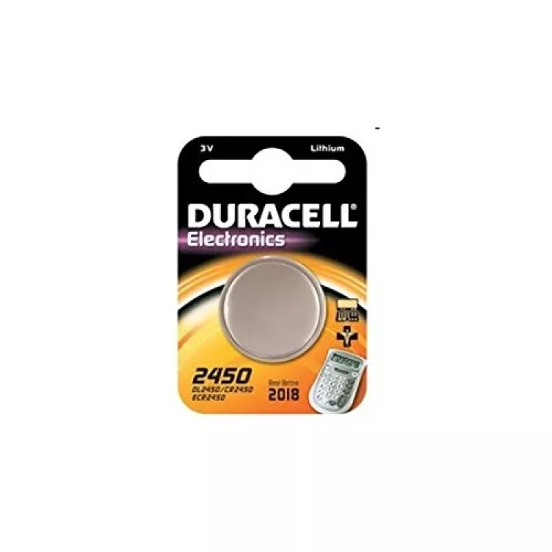 Duracell CR2450 3V jednorazová batéria lítium
