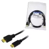 LogiLink CH0022 HDMI kábel 1,5 m HDMI typ A (štandard) HDMI typ C (M