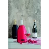 Le Creuset chladiaca manžeta na vínové fľaše - červená