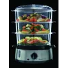 Parák Russell Hobbs 19270-56, 3 košíky, 9 l celkom, 800 W, nehrdzavejúca oceľ