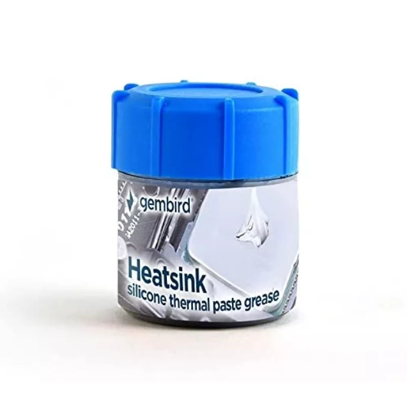 Gembird TG-G15-02 silikónová teplovodivá pasta pre chladiče, 15 g