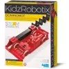 Vzdelávací zábavný robot 4M 4M-03446 pre deti od 8 rokov, na batérie, DIY stavebnica