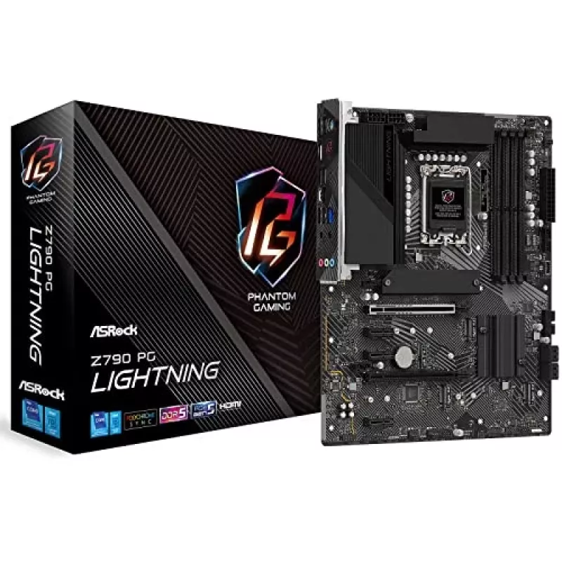 ASRock Z790 PG Lightning DDR5 ATX LGA1700 základná doska
