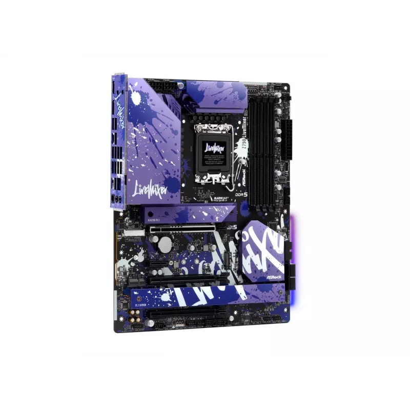 ASRock Z790 LiveMixer ATX LGA1700 DDR5 základná doska