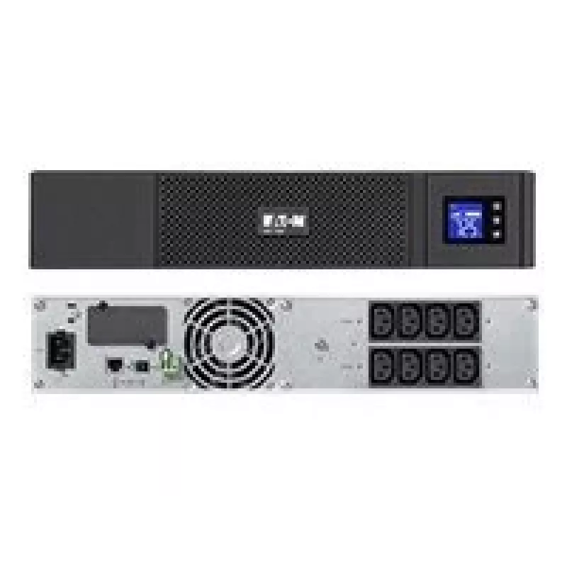 Eaton 5SC1000IR UPS (záložný zdroj) Line-Interactive 1 kVA 700 W 8 AC výstupy