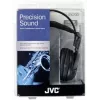 JVC HA-RX700 káblové slúchadlá s hlavovým mostom čierna
