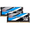 Pamäťová sada G.SKILL Ripjaws F4-2400C16D-32GRS (DDR4 SO-DIMM; 2 x 16 GB; 2400 MHz; CL16)