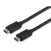 Equip USB 2.0 Type C kábel, 1m, 1 m, USB C, USB C, USB 2.0, samec/samec, čierny