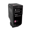 Lexmark 74C2SME tonerkazeta 1 ks originál purpurová