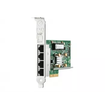 HPE - 331T - sieťový adaptér - PCIe 2.0 x4 Low Profile Gigabit Ethernet x 4