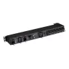 Eaton MBP3KI servisný bypass panel (MBP) 220 - 240 V čierny