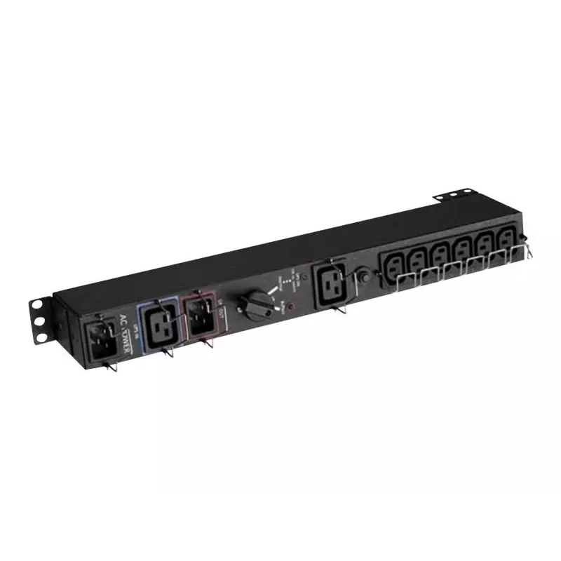Eaton MBP3KI servisný bypass panel (MBP) 220 - 240 V čierny