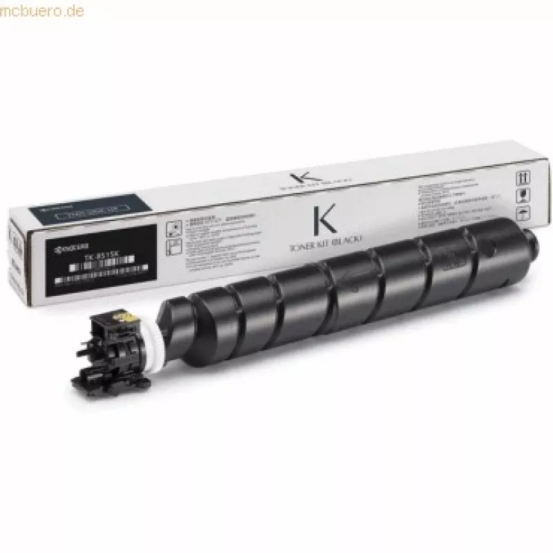 KYOCERA TK-8515K tonerová kazeta 1 ks originálna čierna