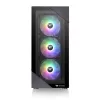 PC skriňa Thermaltake View 200 TG ARGB Midi Tower čierna