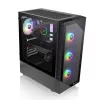 PC skriňa Thermaltake View 200 TG ARGB Midi Tower čierna