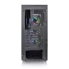 PC skriňa Thermaltake View 200 TG ARGB Midi Tower čierna